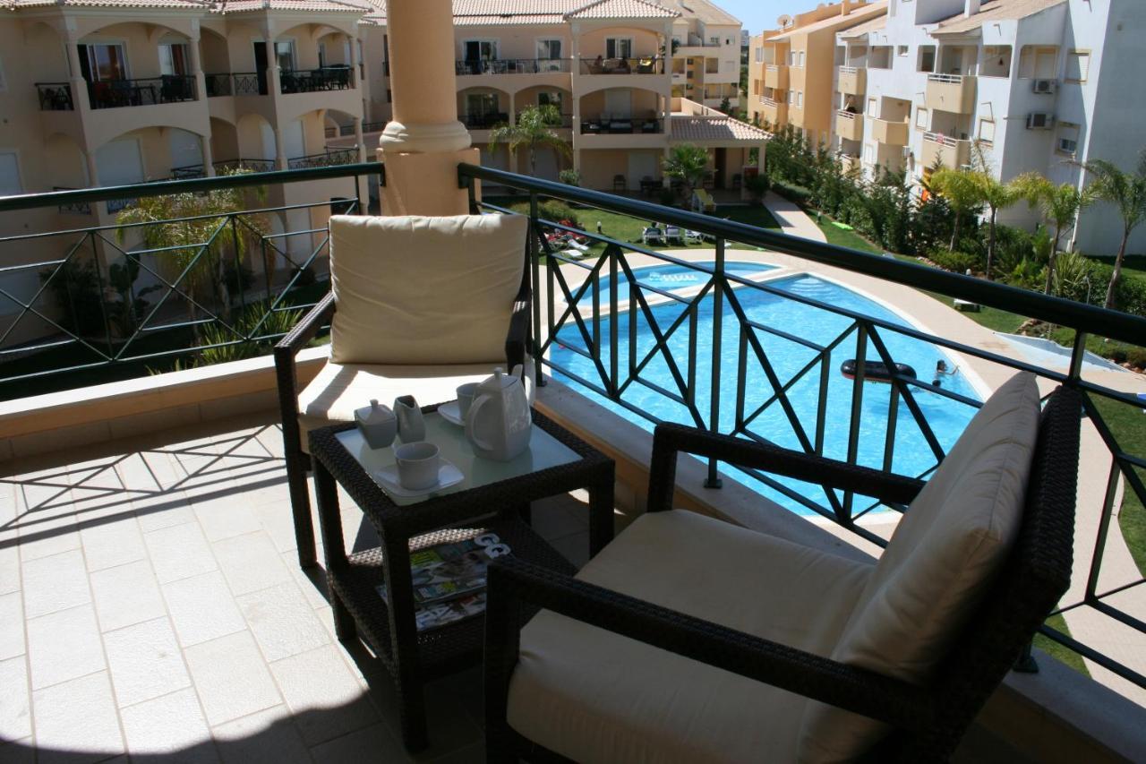 Praia Village AO Vilamoura Exteriör bild