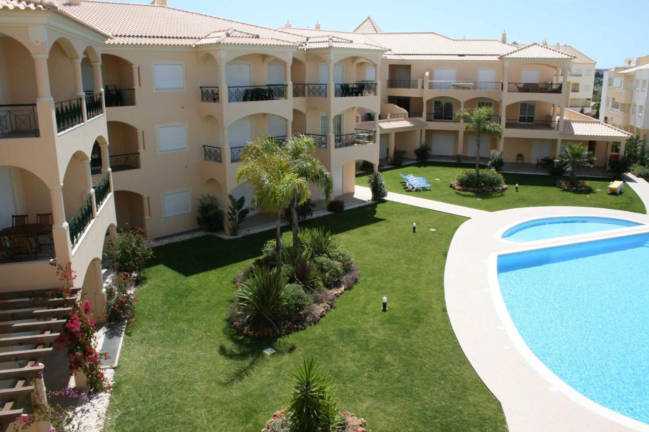Praia Village AO Vilamoura Exteriör bild