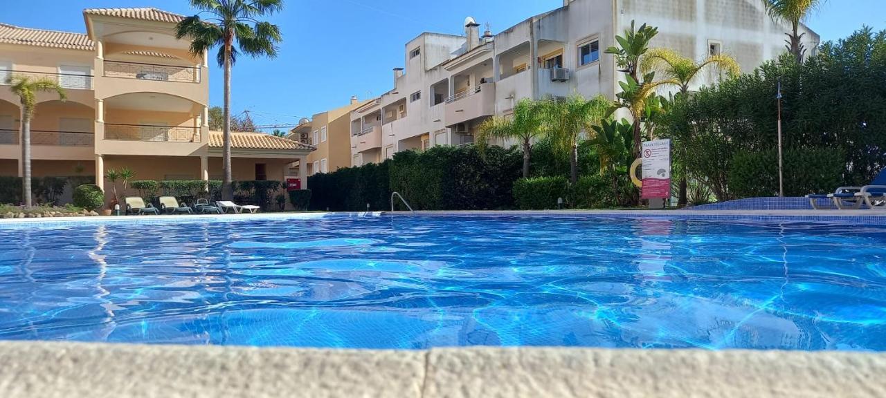 Praia Village AO Vilamoura Exteriör bild
